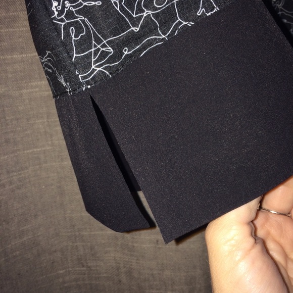 Oiselle running shirt size medium NWOT - Picture 5 of 5